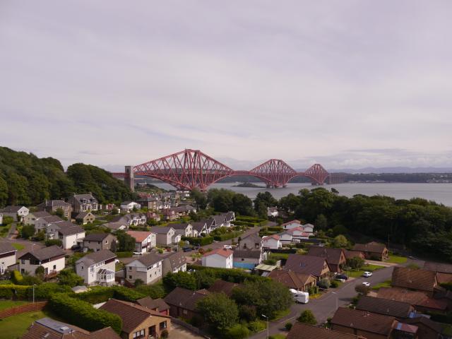 Ese puente estaba cerrado